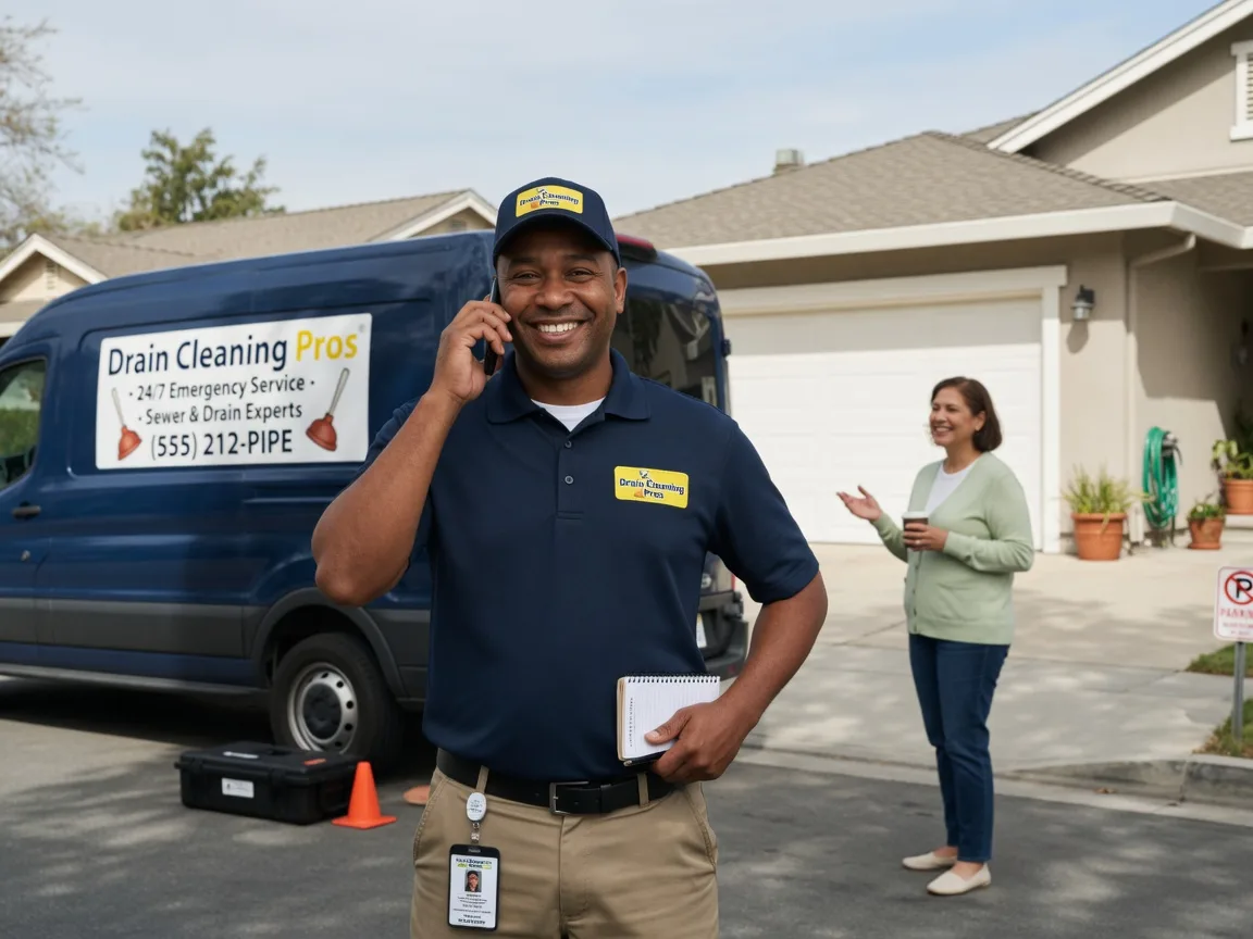 Drain Cleaning Norman, AR FAQs