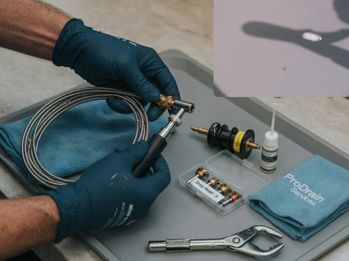 Why choose Drain Cleaning in Norman, AR